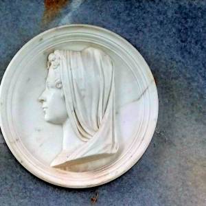 Pomnik Fryderyki von Reden w Karpaczu - pomnik fryderyki von reden w karpaczu 7