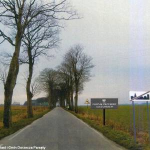 Aleja lipowo-jaworowo-jesionowa w Wolinie - aleja lipowo jaworowo jesionowa w wolinie 5