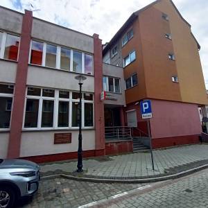 Tablica upamiętniająca Adolfa Bartelta w Kamieniu Pomorskim - tablica upamietniajaca adolfa bartelta w kamieniu pomorskim 2