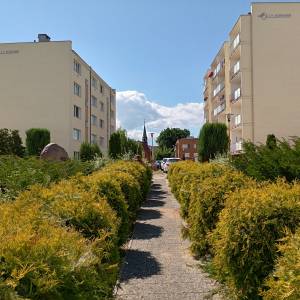 Ruiny kościoła św. Jerzego w Wolinie - ruiny kosciola sw jerzego w wolinie 1