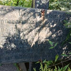 Ruiny kościoła św. Jerzego w Wolinie - ruiny kosciola sw jerzego w wolinie 10