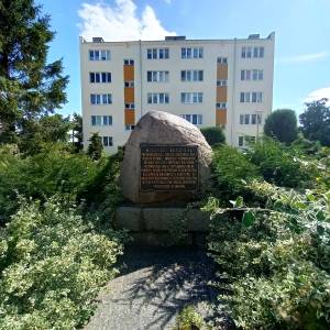 Ruiny kościoła św. Jerzego w Wolinie - ruiny kosciola sw jerzego w wolinie 6
