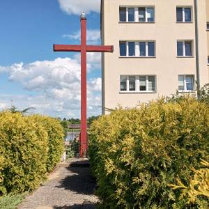 Ruiny kościoła św. Jerzego w Wolinie - ruiny kosciola sw jerzego w wolinie 9