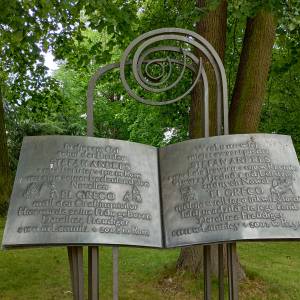 Pomnik Stefana Andresa w Łomnicy - pomnik stefana andresa w lomnicy 5