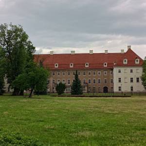 Pałac Schaffgotschów w Cieplicach (Jelenia Góra) - palac schaffgotschow w cieplicach 1