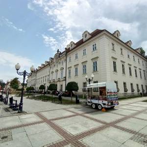 Pałac Schaffgotschów w Cieplicach (Jelenia Góra) - palac schaffgotschow w cieplicach 5