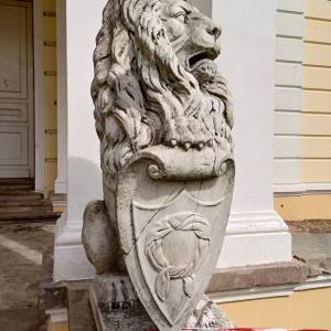 Pałac Raczyńskich w Złotym Potoku - palac raczynskich w zlotym potoku 4