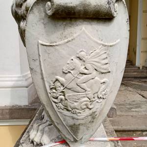 Pałac Raczyńskich w Złotym Potoku - palac raczynskich w zlotym potoku 6