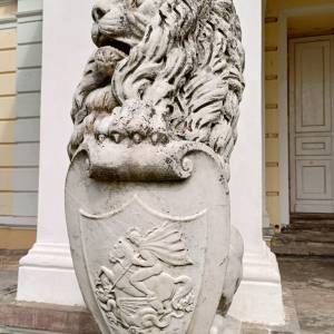 Pałac Raczyńskich w Złotym Potoku - palac raczynskich w zlotym potoku 7