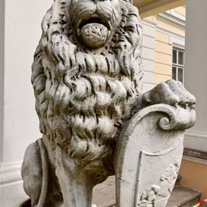 Pałac Raczyńskich w Złotym Potoku - palac raczynskich w zlotym potoku 8