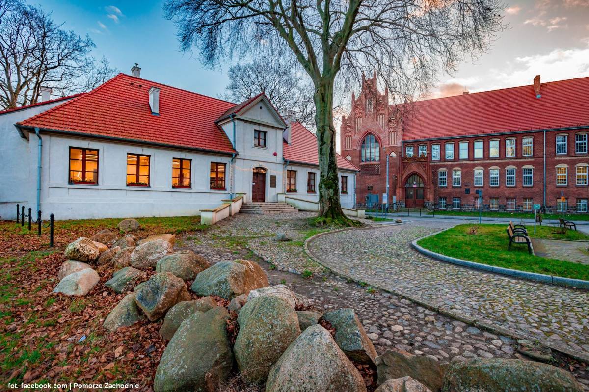 Dom Kleista w Kamieniu Pomorskim - dom kleista w kamieniu pomorskim 1