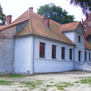 Dom Kleista w Kamieniu Pomorskim - deanery curia in kamien pomorski 2014 bk01