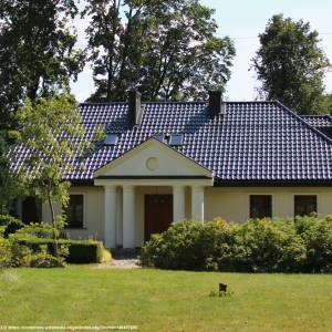 Dwór w Bystrzanowicach - dwor w bystrzanowicach dworze 02 09 2023 p