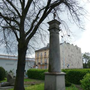 Obelisk napoleoński w Kaliszu - obelisk napoleonski w kaliszu wr 2