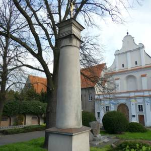 Obelisk napoleoński w Kaliszu - obelisk napoleonski w kaliszu wr 3