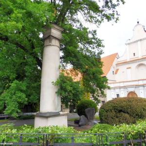 Obelisk napoleoński w Kaliszu - obelisk napoleonski w kaliszu wr 4