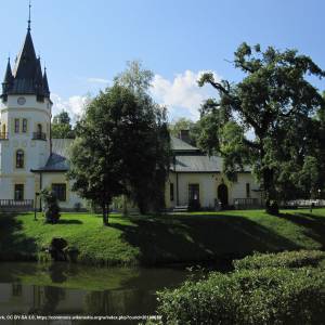 Pałac w Olszanicy - olszanica palac 05