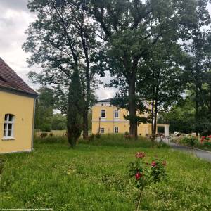 Pałac myśliwski Donnersmarcków w Kaletach-Zielonej - donnersmarck palace in kalety 006