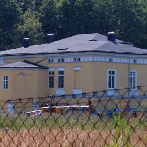 Pałac myśliwski Donnersmarcków w Kaletach-Zielonej - kalety zielona palac donnesmarckow 2025 08 15 p