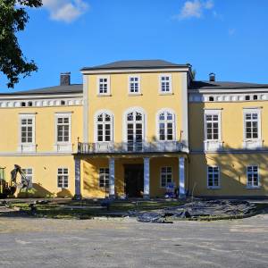 Pałac myśliwski Donnersmarcków w Kaletach-Zielonej - palac mysliwski donnersmarckow w kaletach zielonej 2026 08