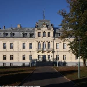 Pałac w Trzebiechowie - palac w trzebiechowie 1