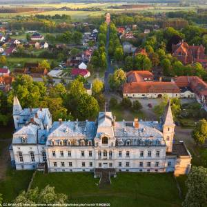 Pałac w Trzebiechowie - palac w trzebiechowie 3