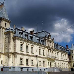 Pałac w Trzebiechowie - palac w trzebiechowie 7