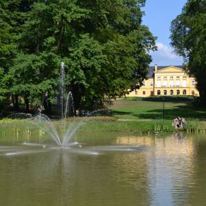 Pałac w Koszęcinie - dsc 0551