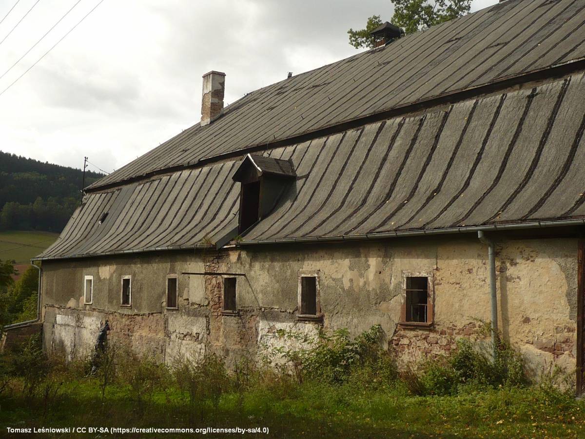 Zamek Sarny w Ścinawce Górnej - Atrakcje turystyczne - Odkrywcza turystyka