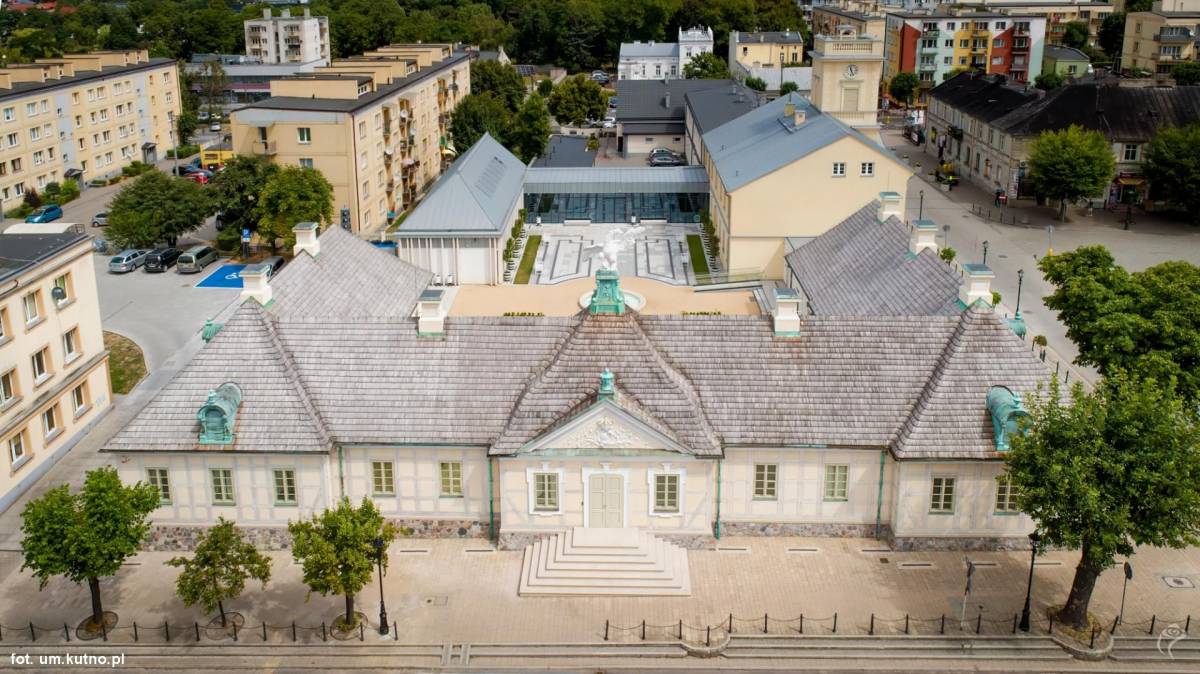 Pałac Saski w Kutnie - palac saski w kutnie 4