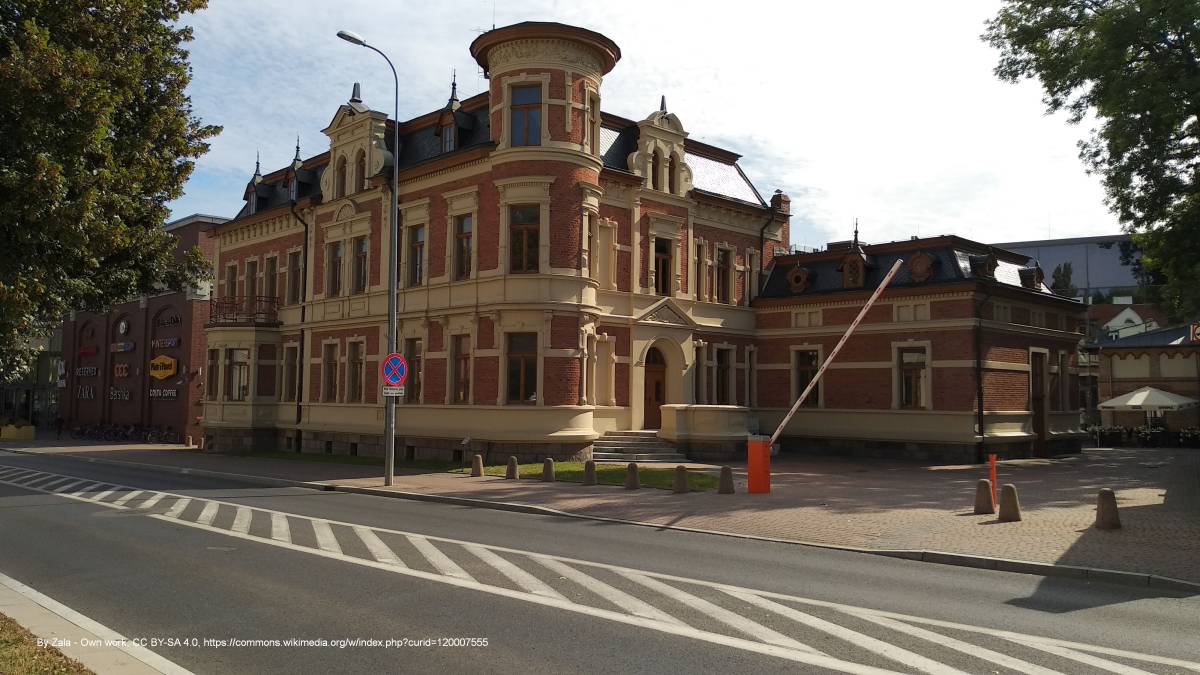 Pałacyk Beckera - bialystok palacyk beckera 08