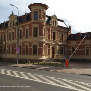 Pałacyk Beckera - bialystok palacyk beckera 08
