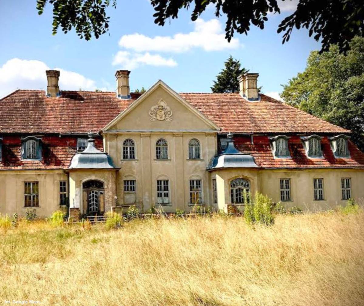 Pałac Bobowicko - palac bobowicko 7