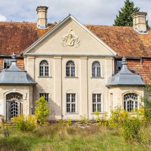 Pałac Bobowicko - palac bobowicko 1