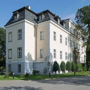 Pałac w Krzyżowej - palac w krzyzowej 6