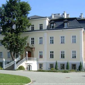 Pałac w Krzyżowej - palac w krzyzowej 9