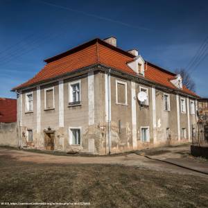 Pałac w Dobromierzu - palac w dobromierzu 1