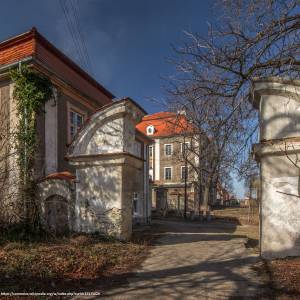 Pałac w Dobromierzu - palac w dobromierzu 11