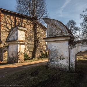 Pałac w Dobromierzu - palac w dobromierzu 13