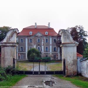 Pałac w Dobromierzu - palac w dobromierzu 4