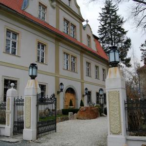 Pałac Miejski (Smyrna) w Kowarach - palac w kowarach 2