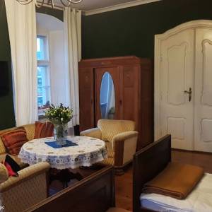 Pałac Miejski (Smyrna) w Kowarach - palac w kowarach 3