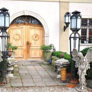 Pałac Miejski (Smyrna) w Kowarach - palac w kowarach 4