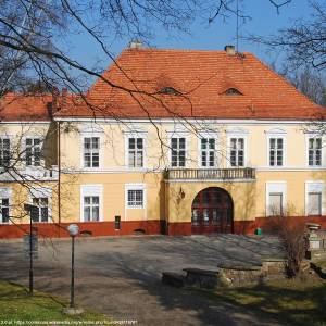 Pałac (Zamek Dolny) w Otmuchowie - palac zamek dolny w otmuchowie 1