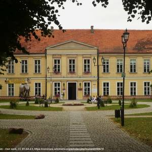 Pałac w Trzebiatowie - palac w trzebiatowie 2 3