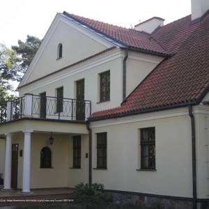 Dworek Prezydenta RP w Ciechocinku - dworek5