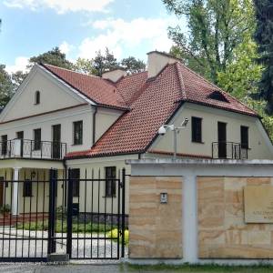 Dworek Prezydenta RP w Ciechocinku - dworek prezydenta rp w ciechocinku