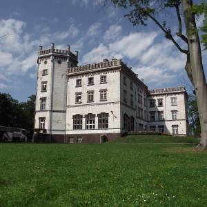 Pałac w Przełazach - palac w przelazach 2