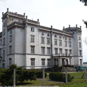 Pałac w Przełazach - palac w przelazach 6