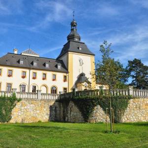 Pałac w Kamieniu Śląskim - palace in stone 2434499